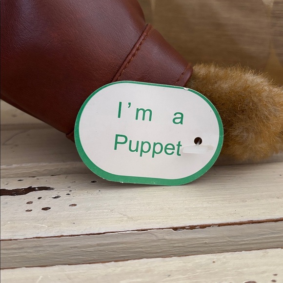 Joe Camel Puppet - Picture 11 of 16